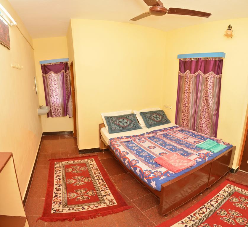 Siva Guest House 마하발리푸람 외부 사진