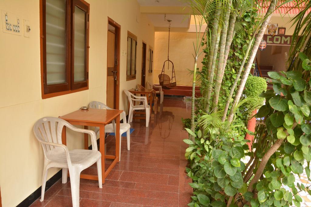 Siva Guest House 마하발리푸람 외부 사진