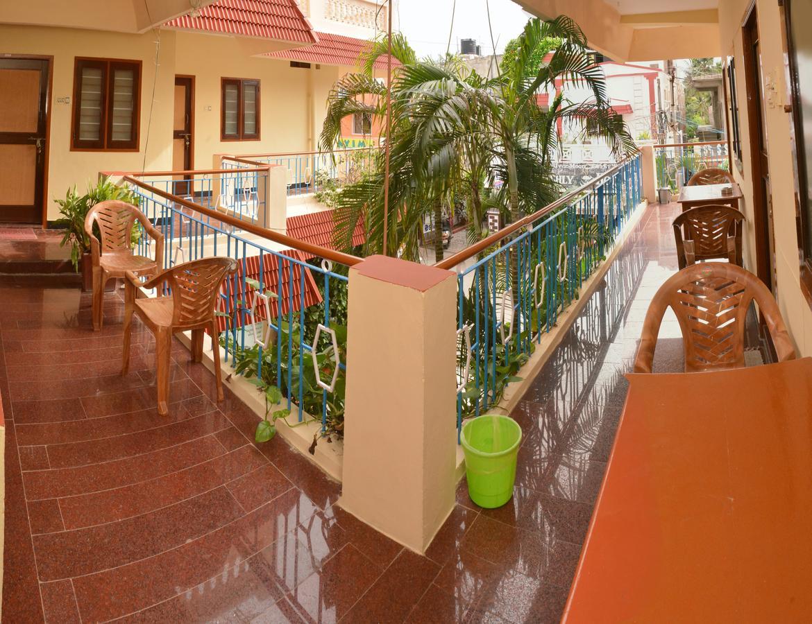 Siva Guest House 마하발리푸람 외부 사진