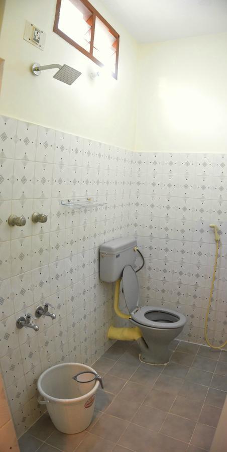 Siva Guest House 마하발리푸람 외부 사진