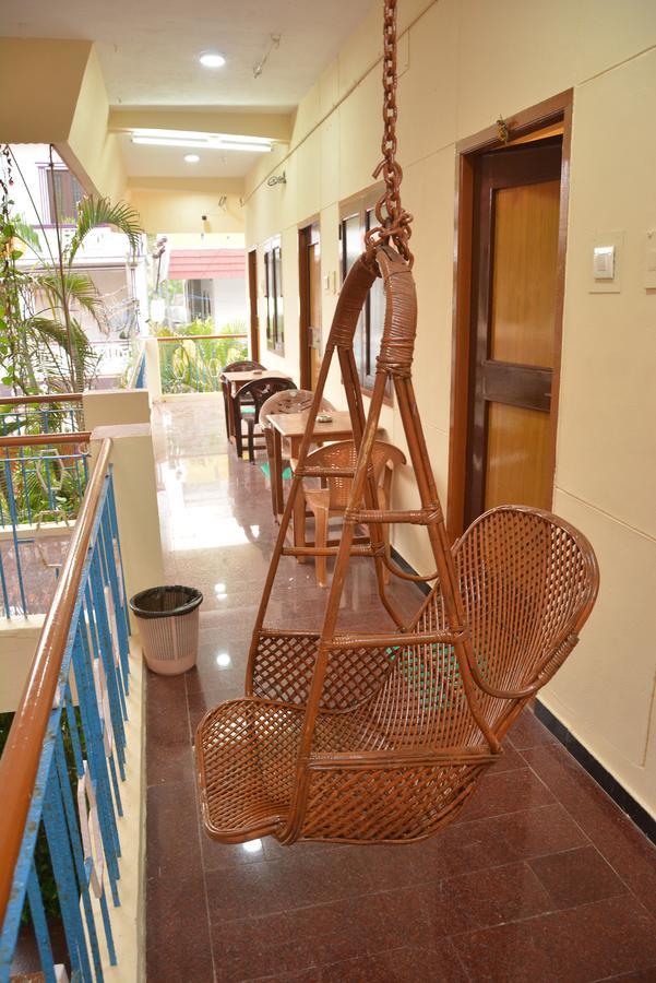 Siva Guest House 마하발리푸람 외부 사진