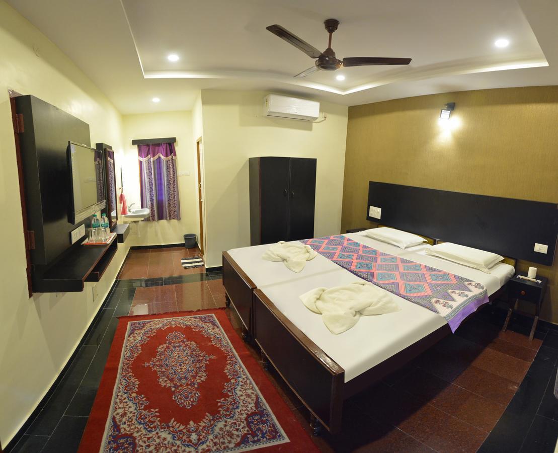 Siva Guest House 마하발리푸람 외부 사진