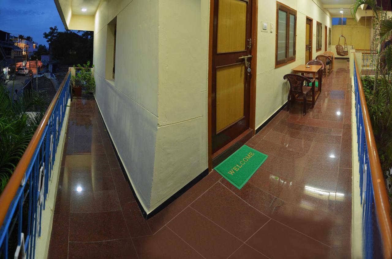 Siva Guest House 마하발리푸람 외부 사진
