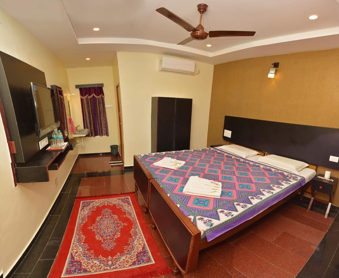 Siva Guest House 마하발리푸람 외부 사진
