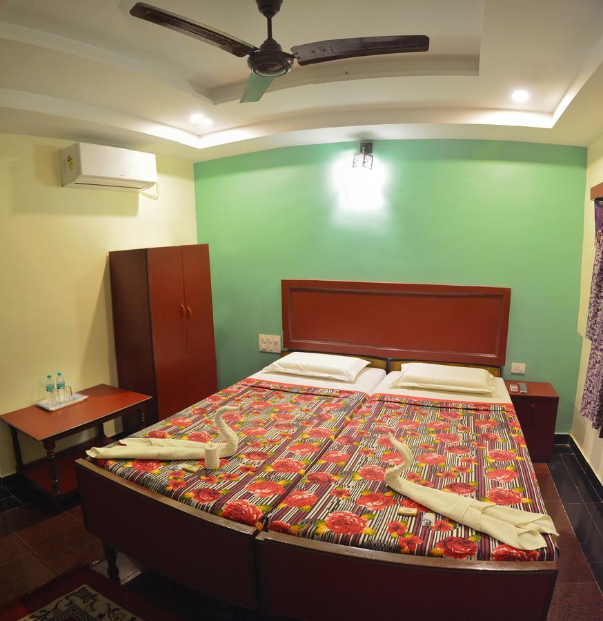 Siva Guest House 마하발리푸람 외부 사진
