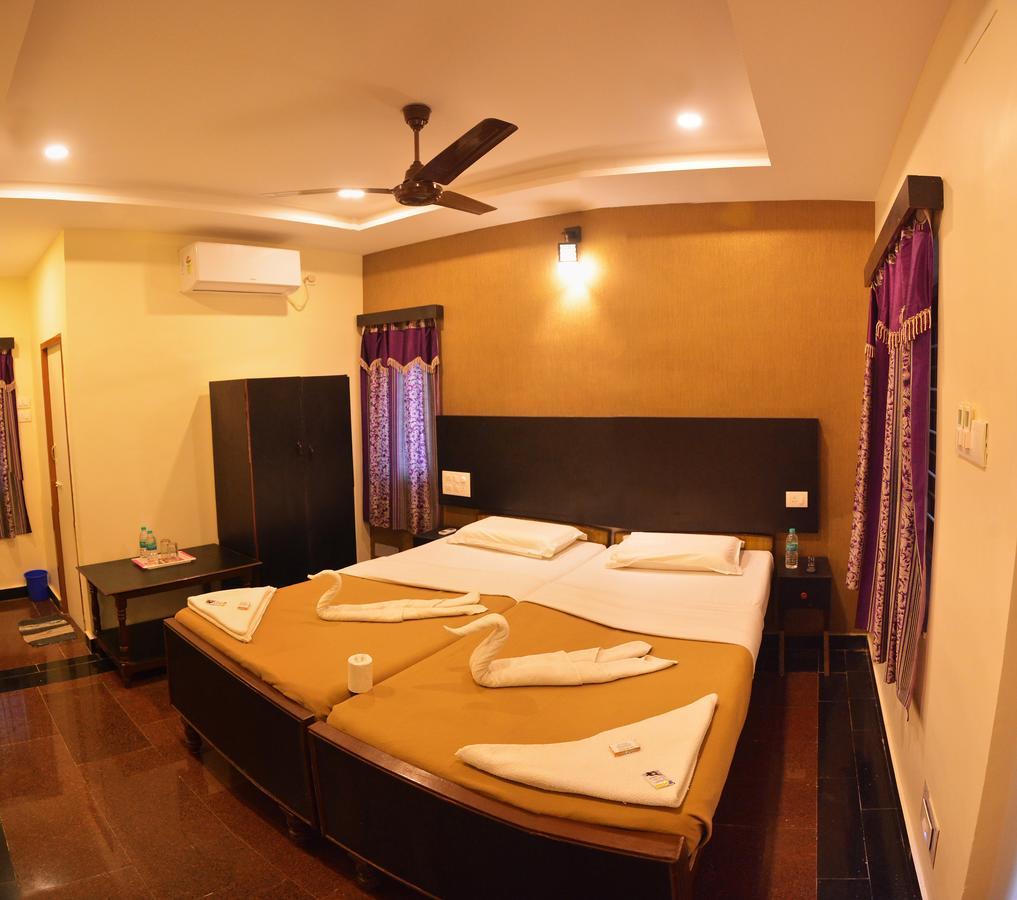 Siva Guest House 마하발리푸람 외부 사진