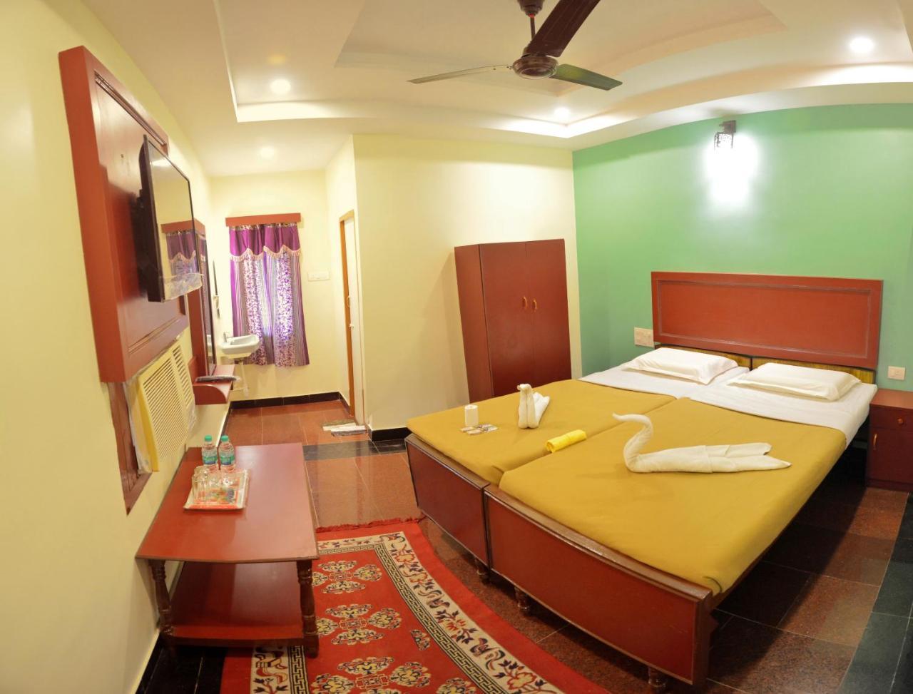 Siva Guest House 마하발리푸람 외부 사진