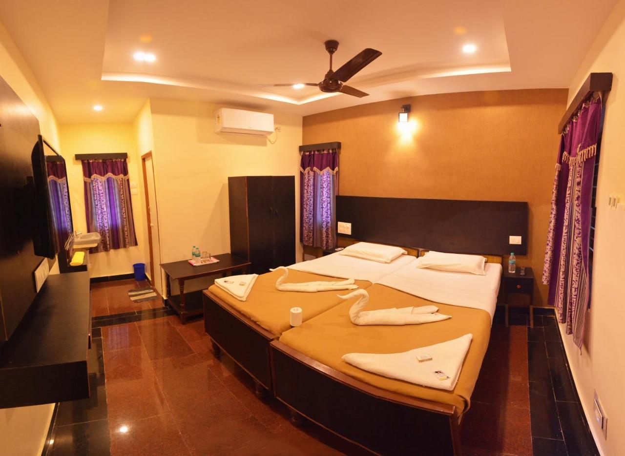 Siva Guest House 마하발리푸람 외부 사진