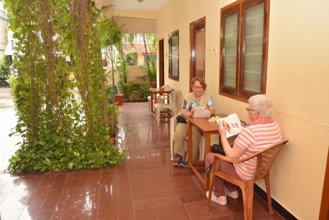 Siva Guest House 마하발리푸람 객실 사진