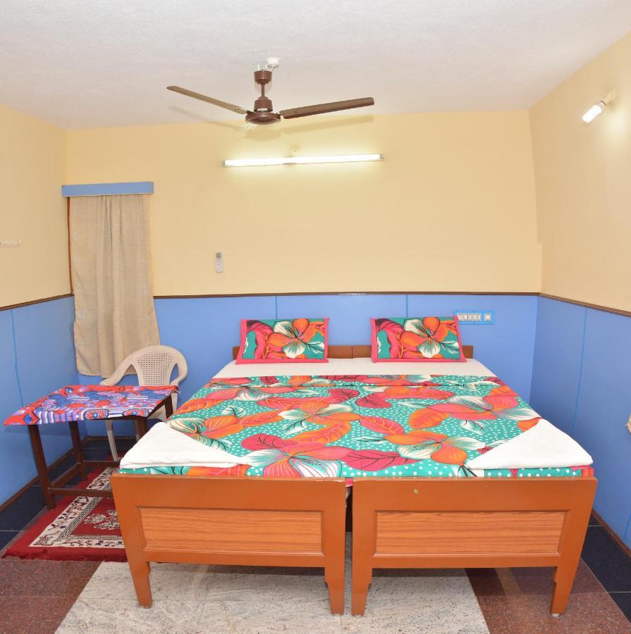 Siva Guest House 마하발리푸람 외부 사진